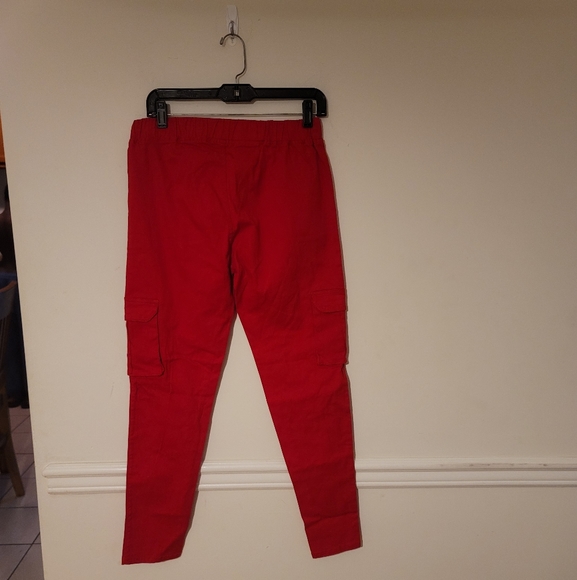 NEW Fashion Nova Cargo Pants 💋 - Picture 3 of 4